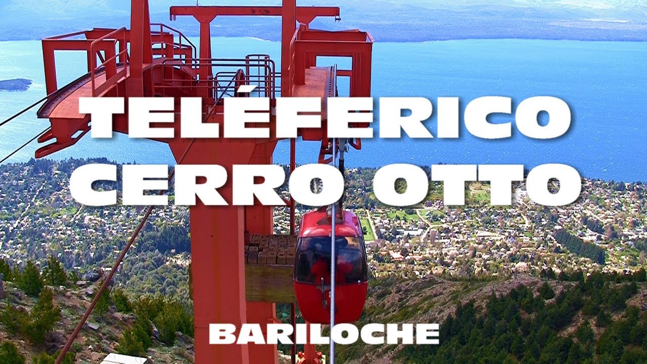 TELEFERICO CERRO OTTO - BARILOCHE