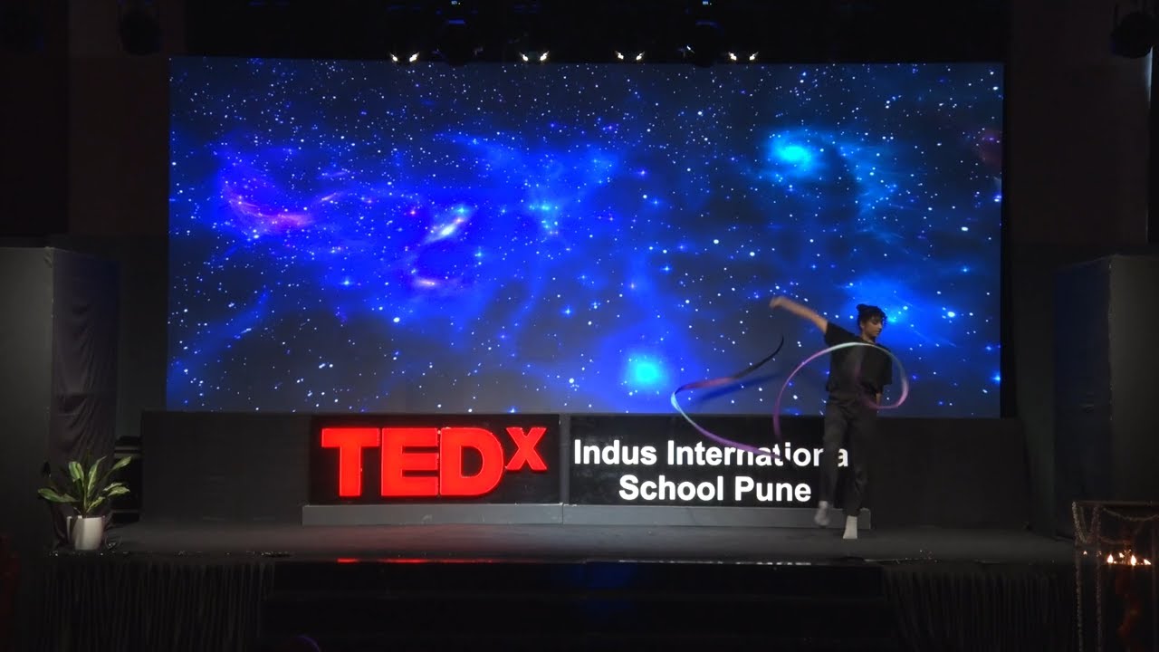Dance Performance | Ira Rawat | TEDxIndus International School Pune