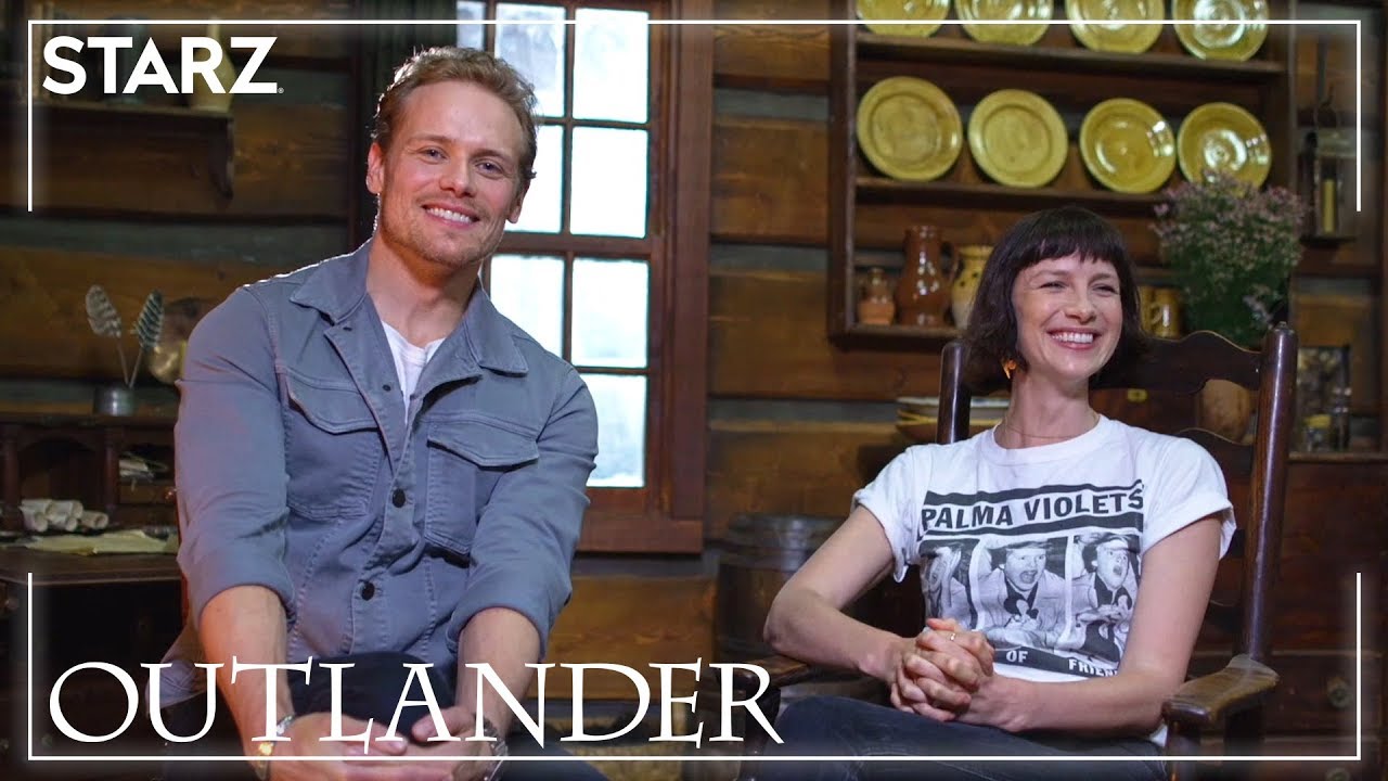 Outlander | Entertainment Tonight Tours Fraser’s Ridge | STARZ