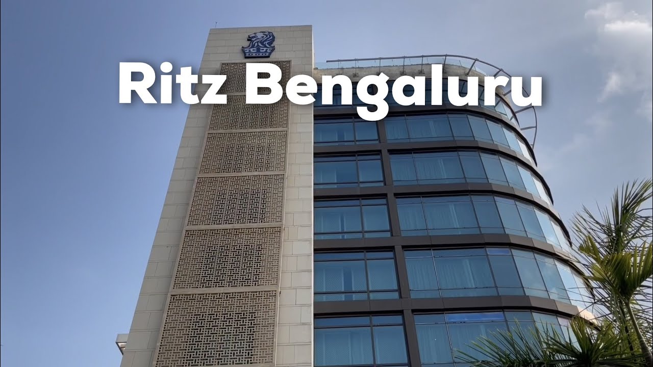 Ritz Carlton Bengaluru