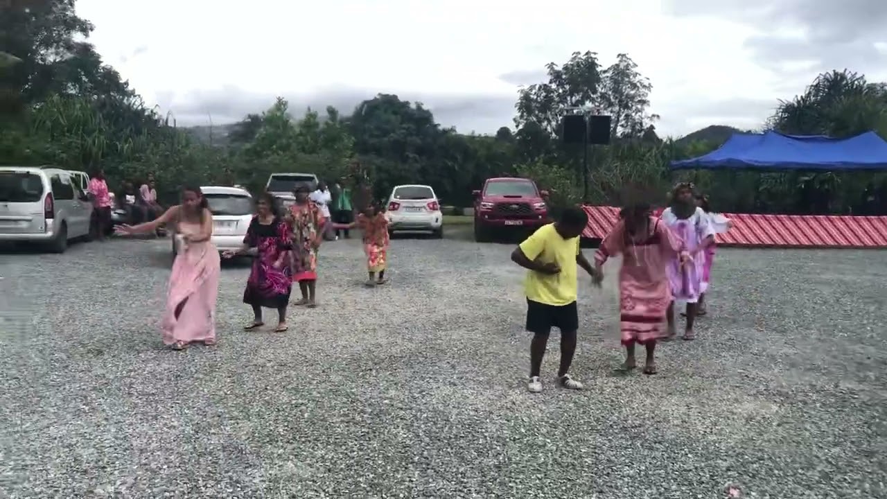 Danse « Sowaxi » Hyarison - mariage #HienheNayro