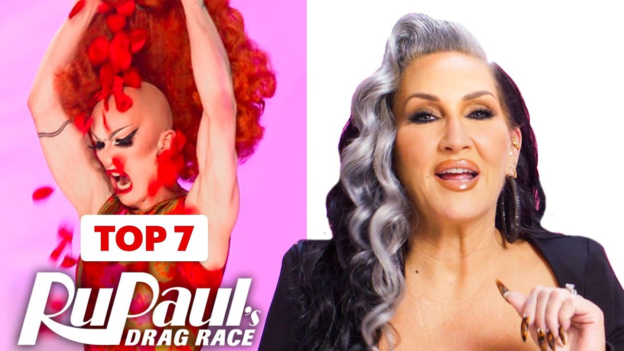 Michelle Visage Reveals Her Favorite RuPaul’s Drag Race Performances | Glamour