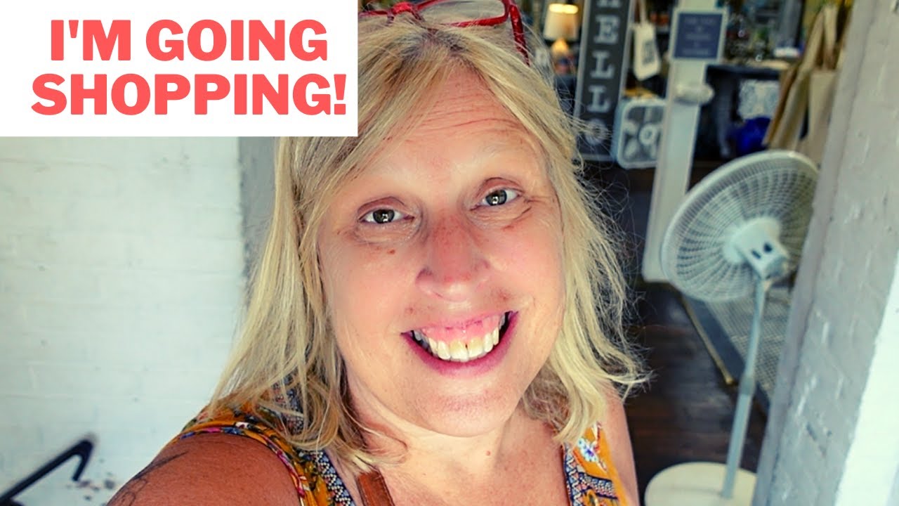 Shop with Me Bernat Antiques!