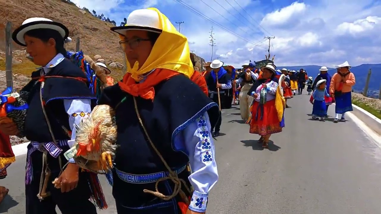 Pawkar Raymi Cañari - TUCAYTA 2023 | parte 1