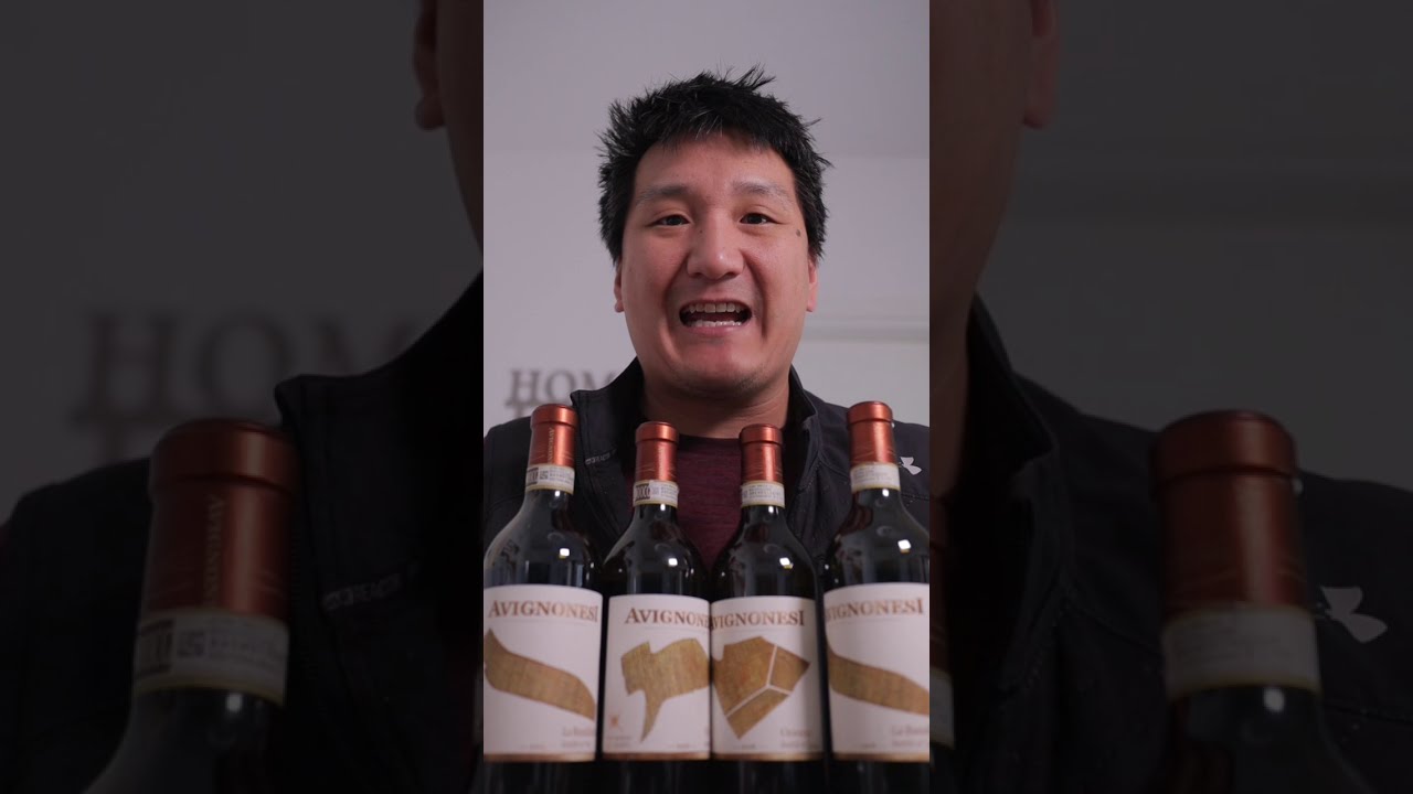 What Are Single-Vineyard Wines? #shorts
