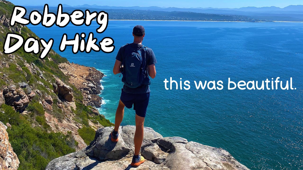 Day Hike around a Coastal Paradise in South Africa - Robberg Nature Reserve