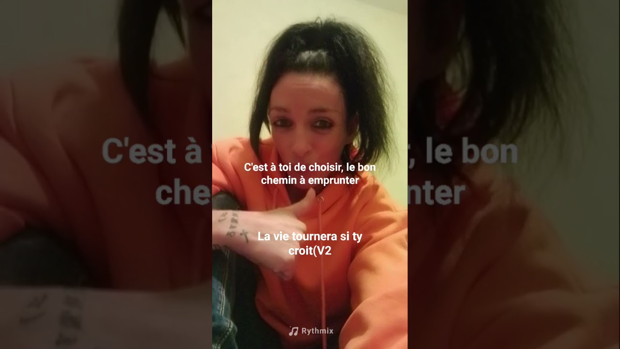 La vie y tournera si tu y crois 🙏 