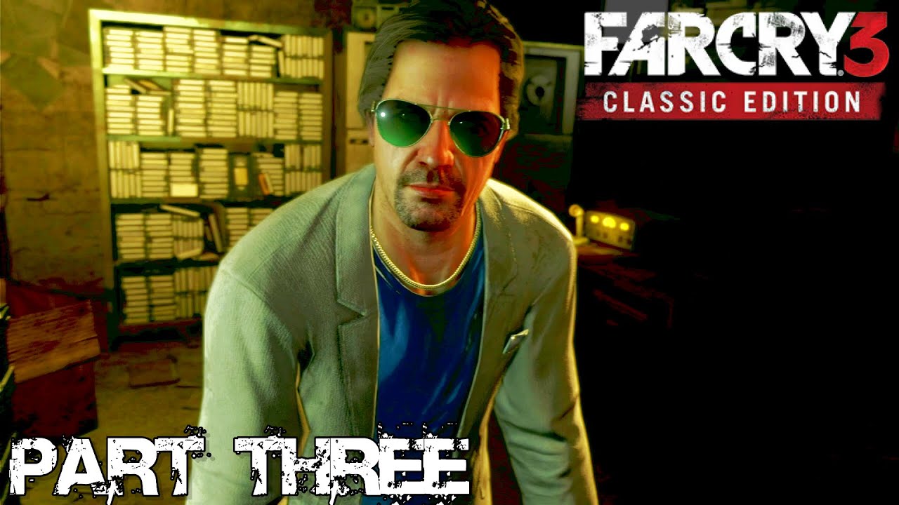 We're Burning Weed With This One - Far Cry 3 Classic Edition PS5 Part 3