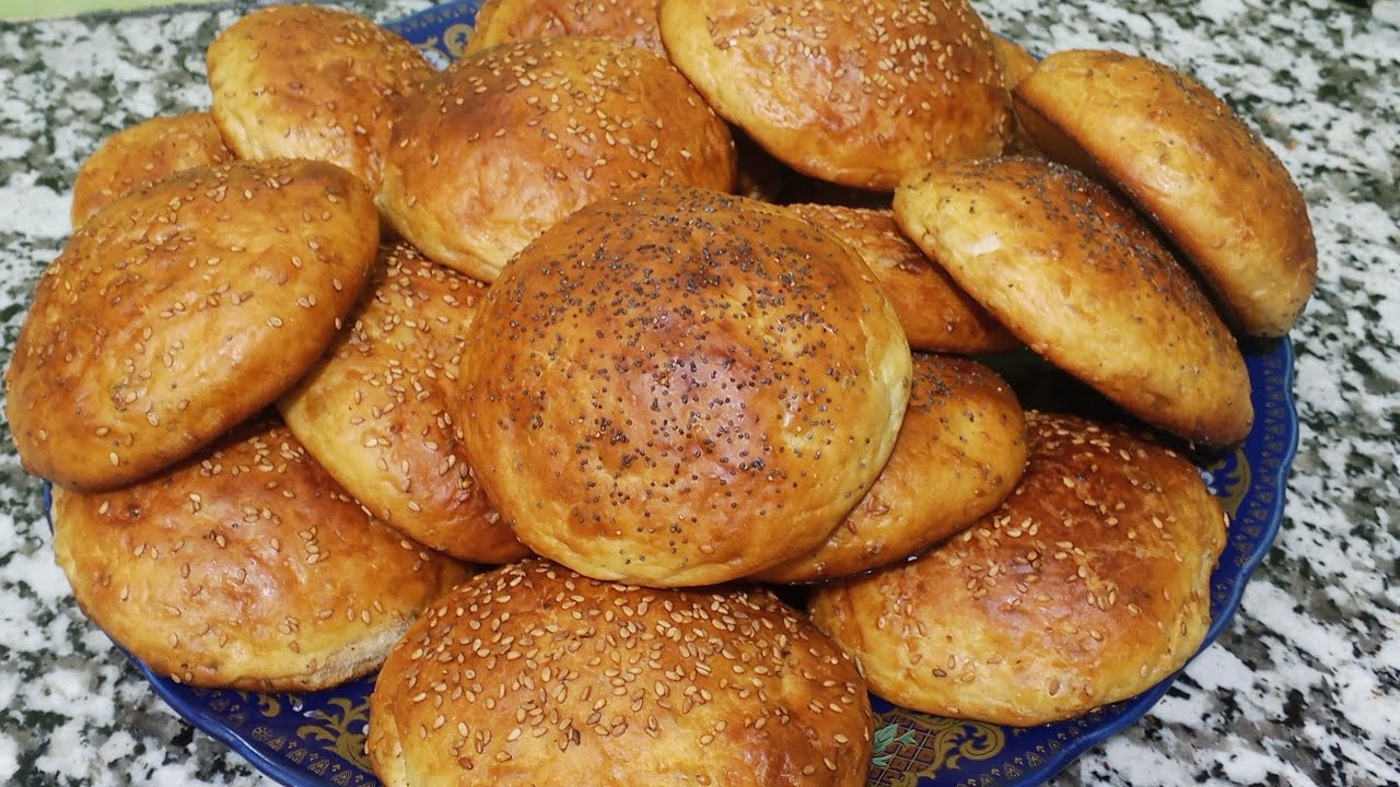 كرص او قراشل رطبين و خفاف.سهلین و ناجحين %%