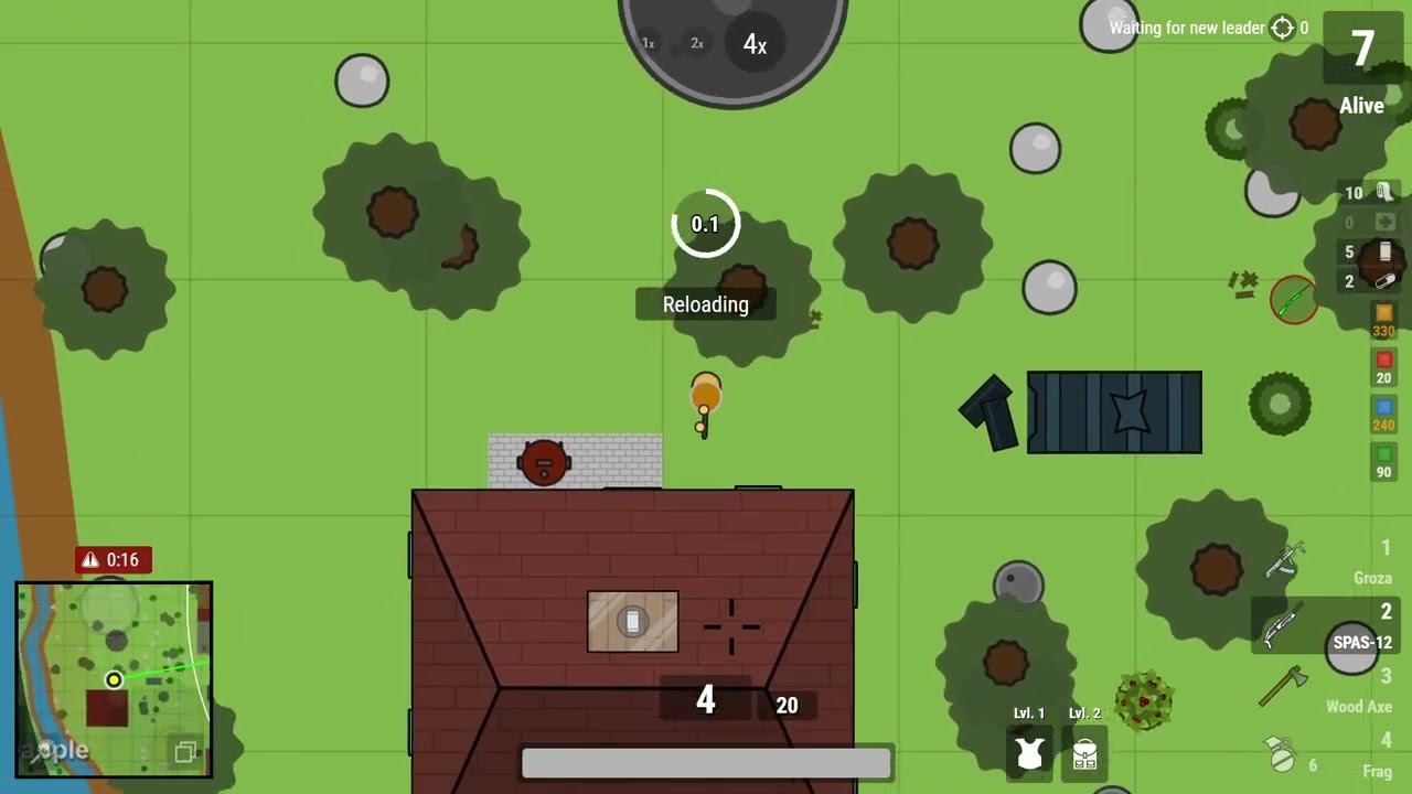 survev io   2d battle royale game   Google Chrome 2026 02 28 09 32 10