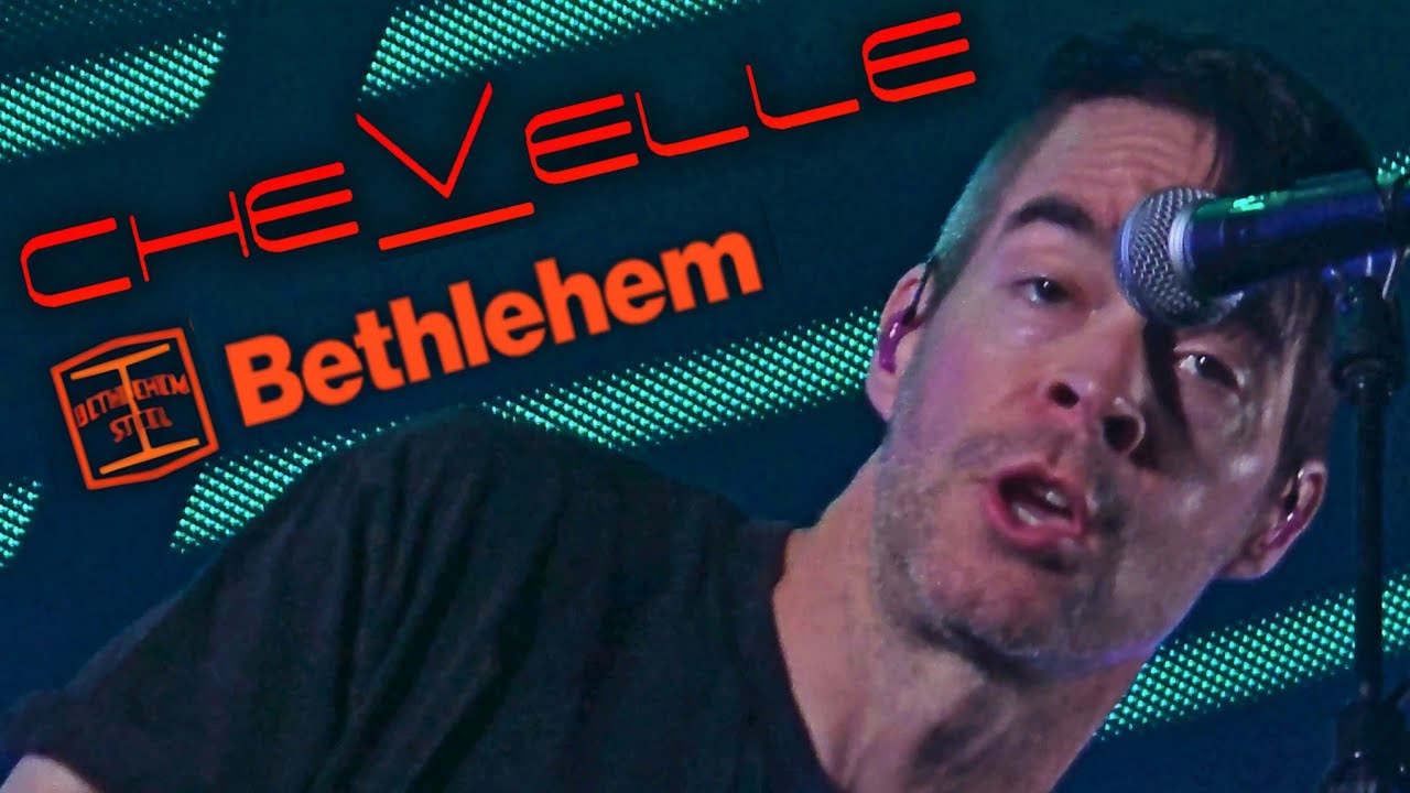 [JSYL] Chevelle Full Set 4K [Multi-Cam] - Bethlehem, PA [August 2025]