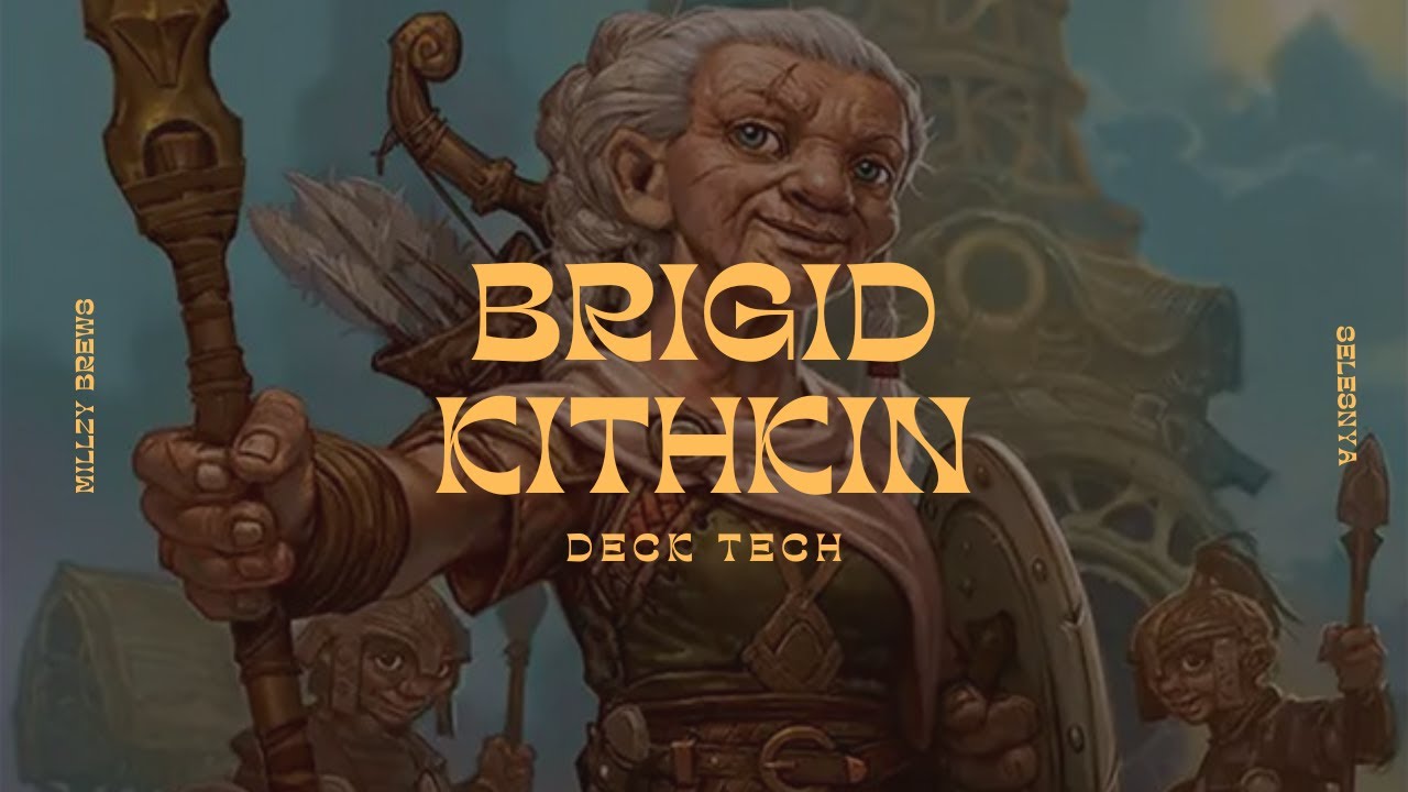 Бригида, Сердце Клачана | Киткин | Обзор и тестирование колоды для Commander EDH