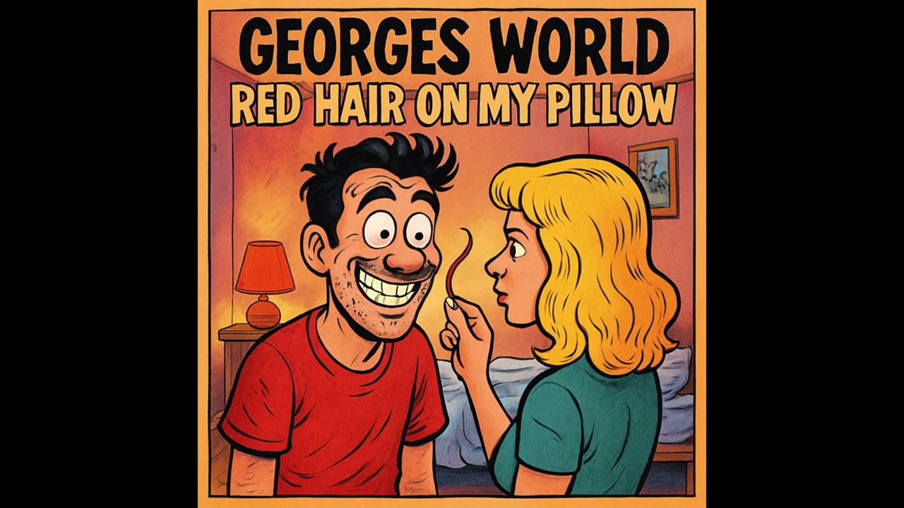 Georges World - Red Hair On My Pillow