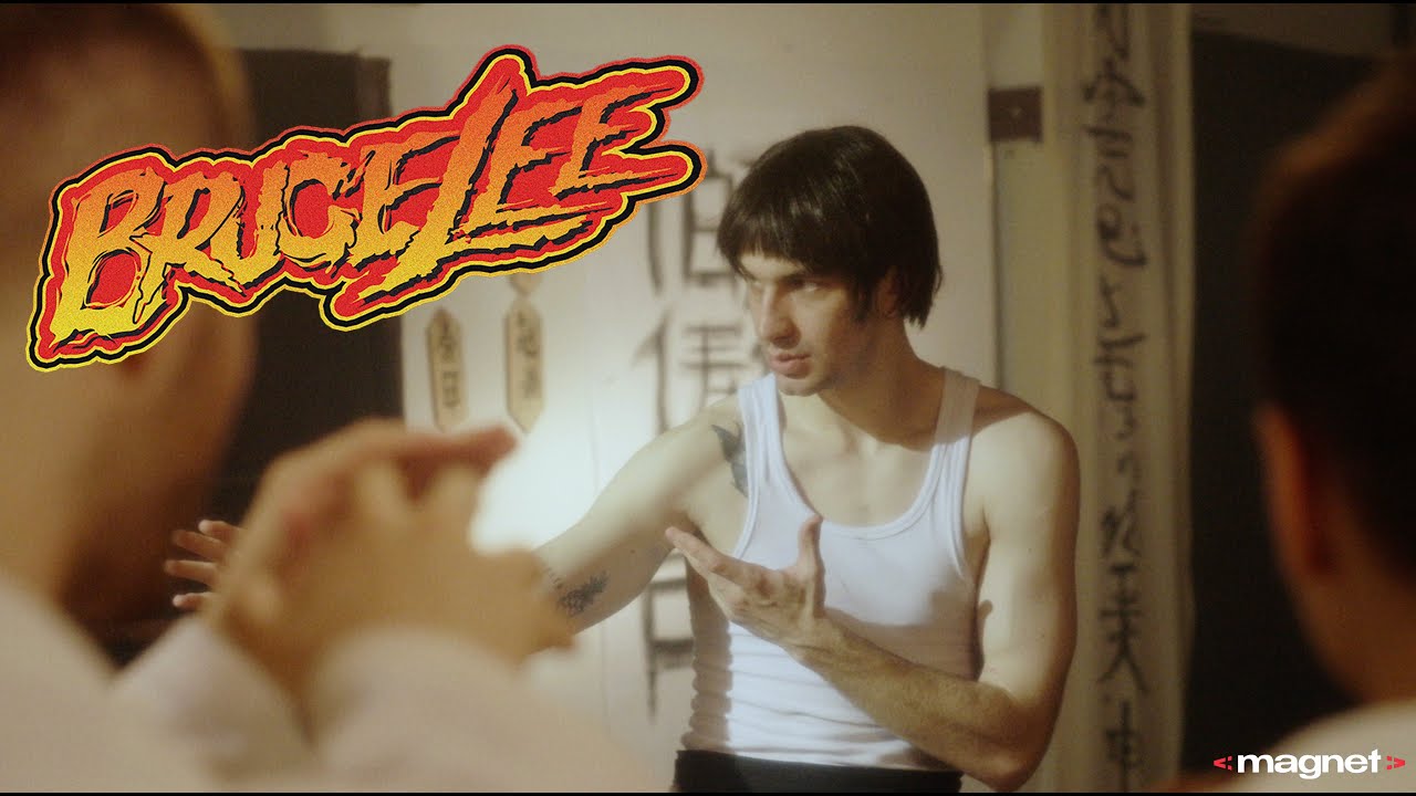 BEGE-BRUCE LEE