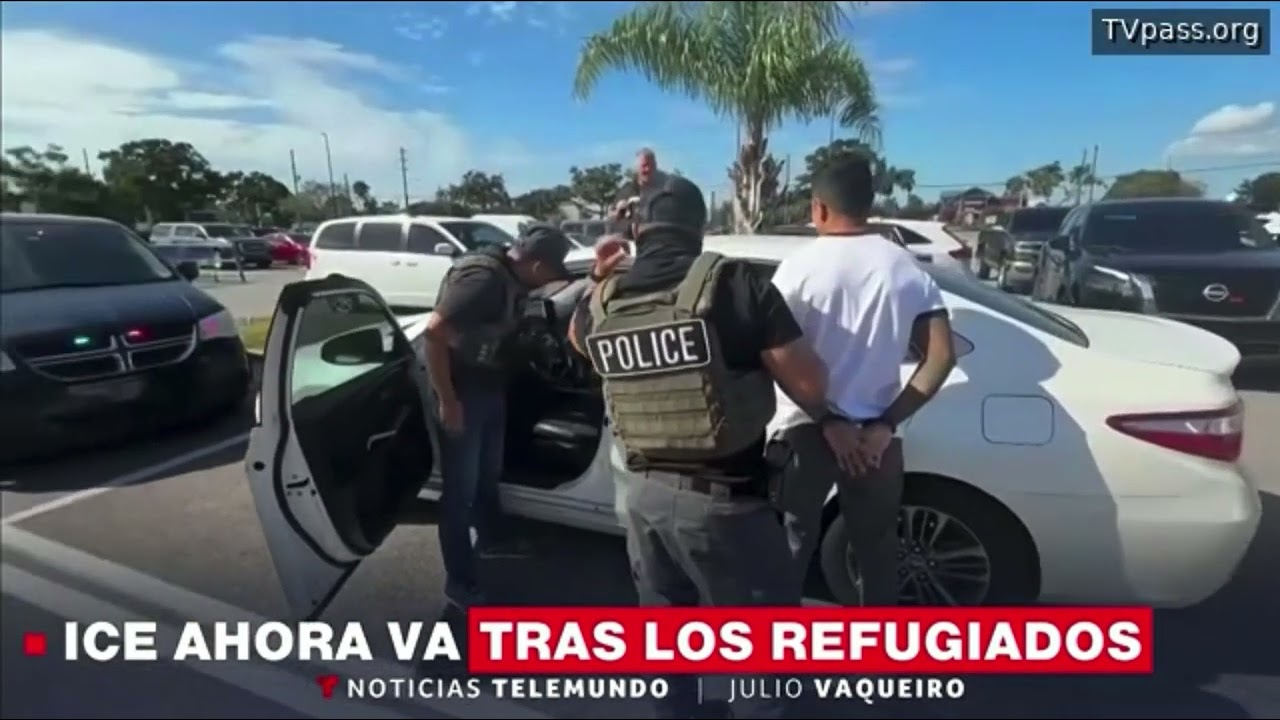 Noticias Telemundo 6:30 PM Última Hora 2025-present Intro (2/19/2026)