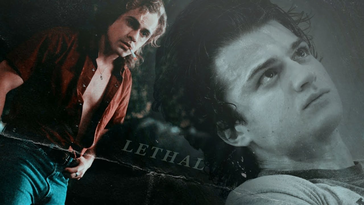 steve & billy | lethal