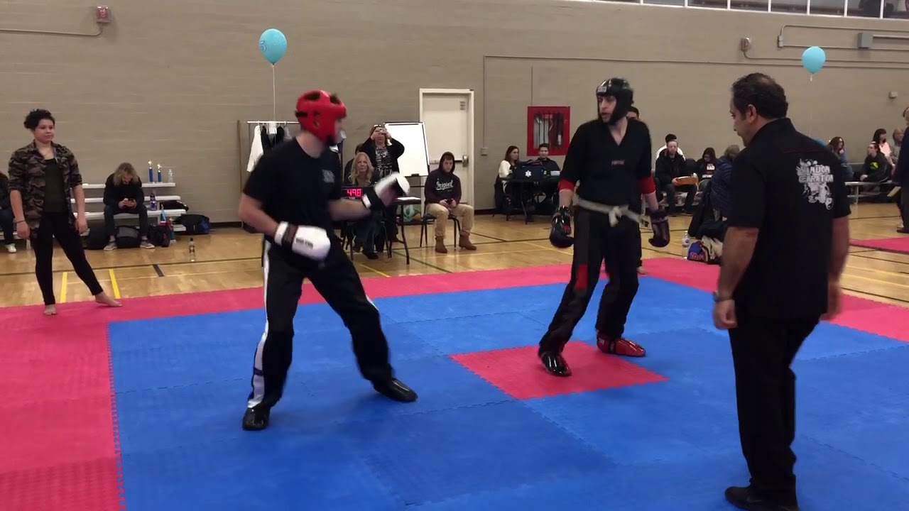 Nathan Skoufis vs Unknown Grand Champion Final