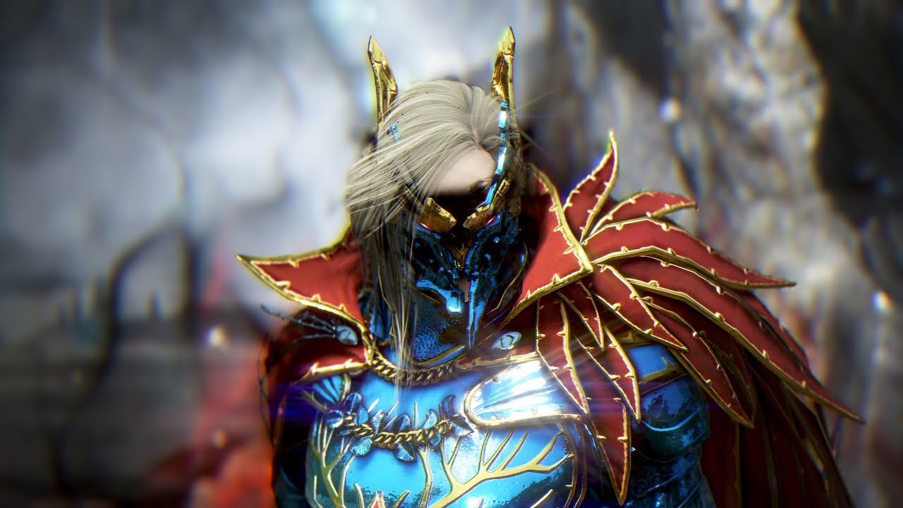 BDO PVP 1v1 Archer vs Valkyrie - Battle Arena  👀