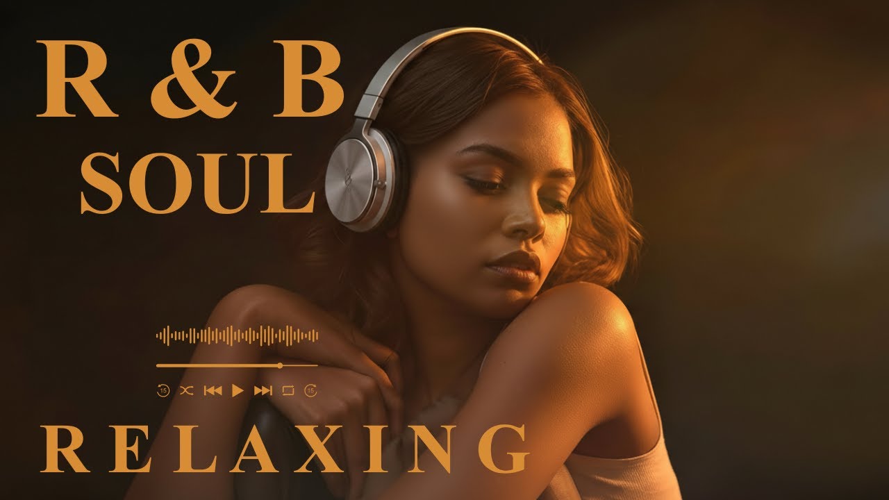 【R&B Soul】 Velvet Romantic Soul– Warm Emotional R&B Vocals for Soft Love Nights  SoulFlow R&B