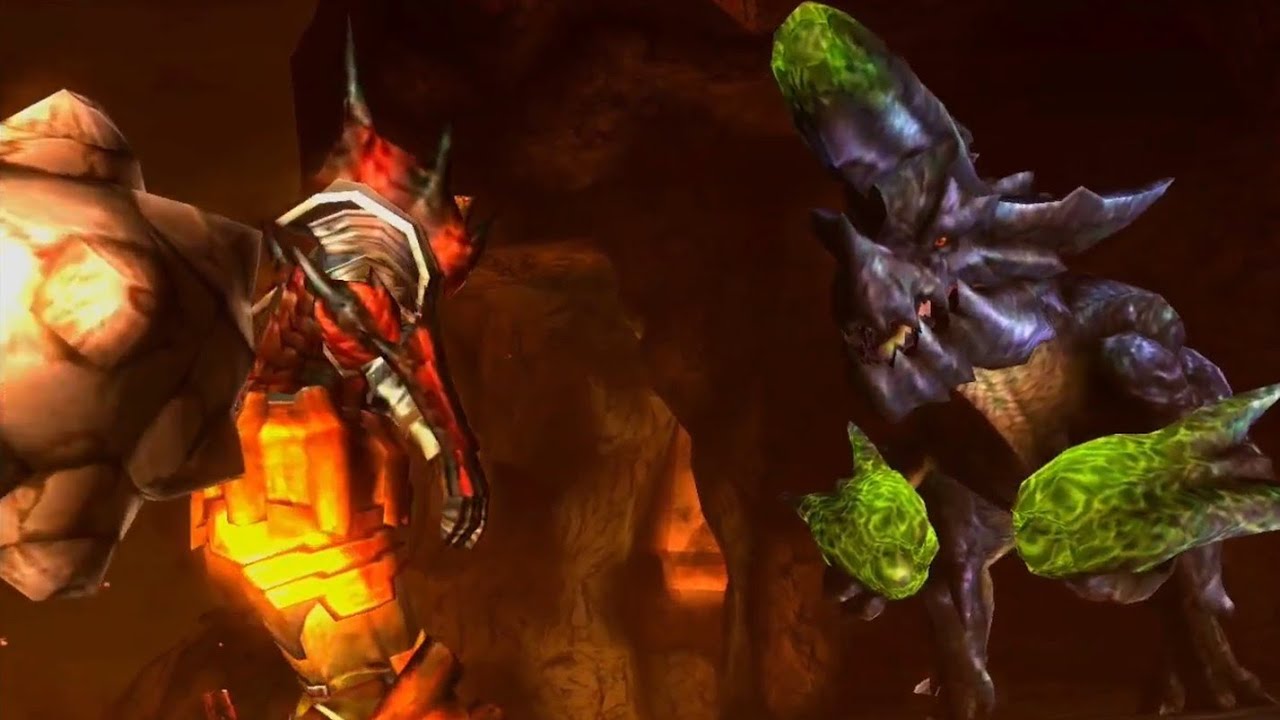 Casual Brachydios [MH4U] Hammer (Low Rank)