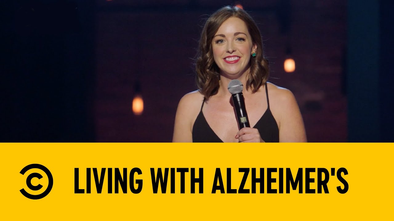 Living With Alzheimer's | Comedy Central Stand-Up | Comedy Central Africa