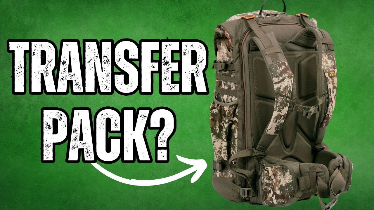 First Lite TRANSFER Pack Review | A Mobile Bow Hunting Super Pack?