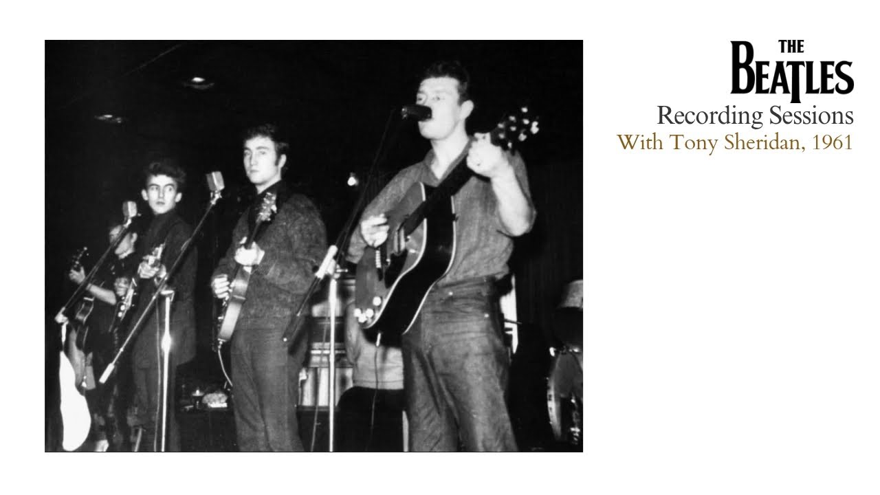 Tony Sheridan & The Beat Brothers (Complete Recordings), June 1961, Hamburg