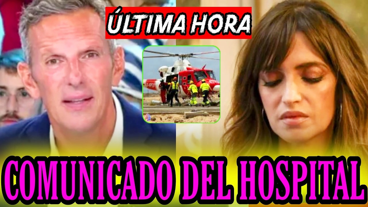🚨Joaquín Prat CONFIRMA el TRÁGICO SUCESO que LLEVÓ a Sara Carbonero al HOSPITAL y la ÚLTIMA HORA