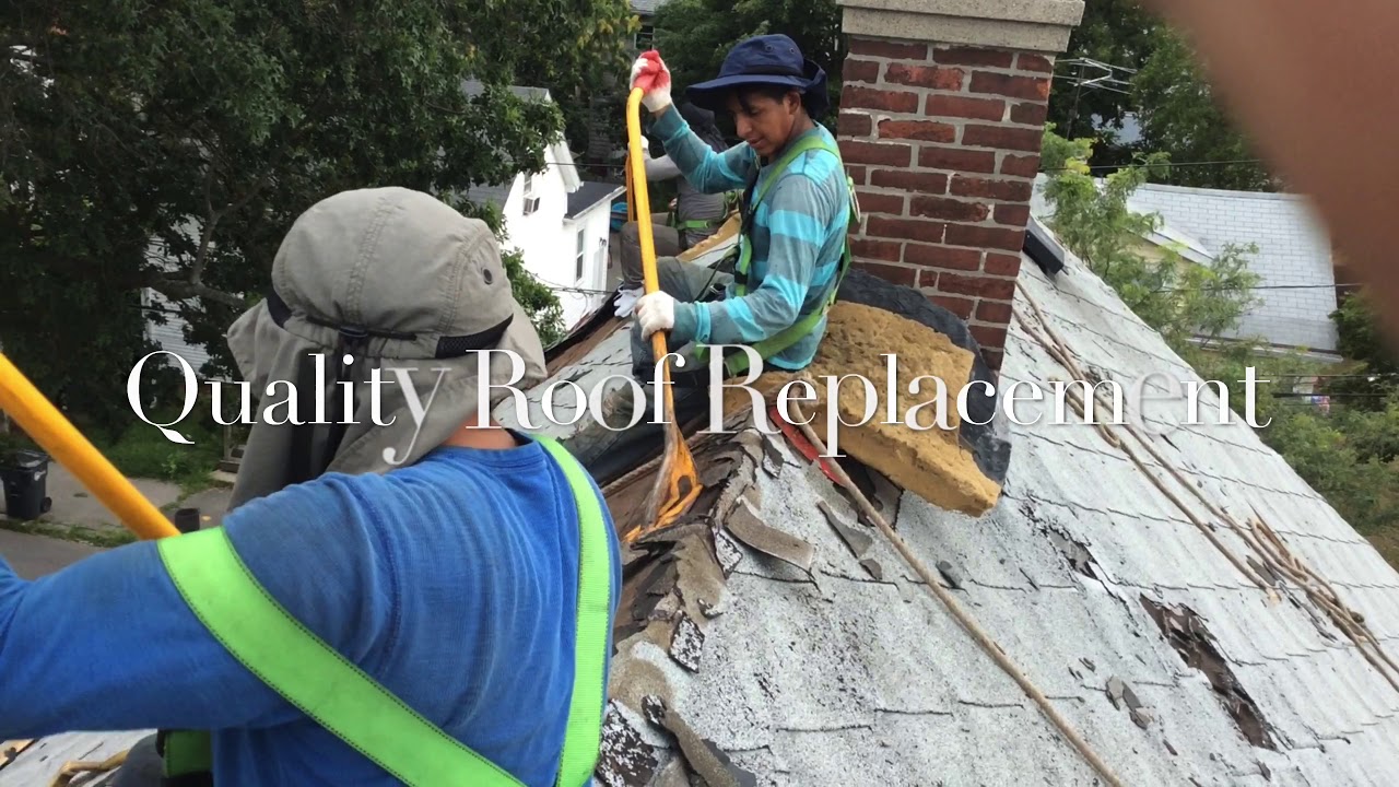 BEST ROOFER CONTRACTOR LINCOLN RI...| KAC Construction mt