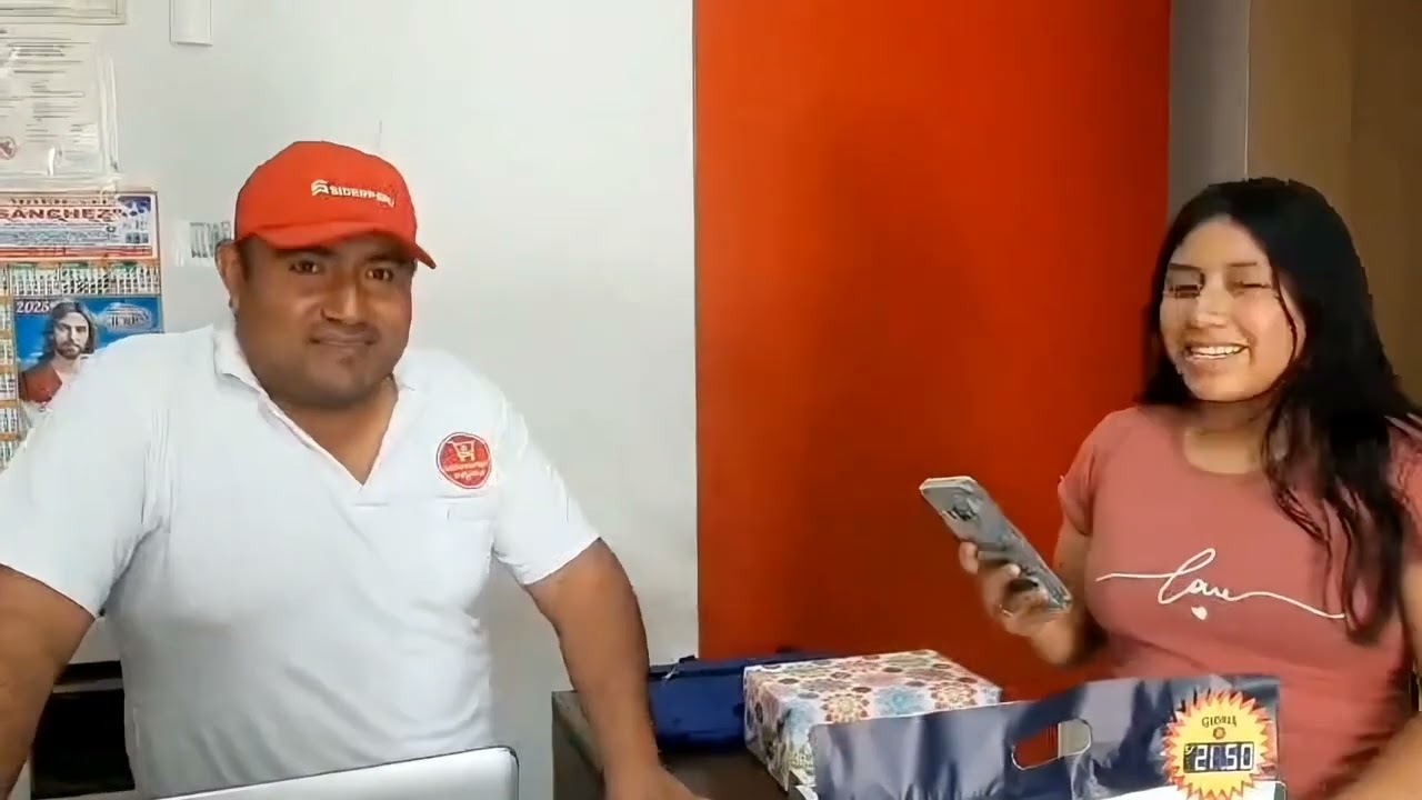 Grupo 9 reportaje del museo de Túcume- Lambayeque 