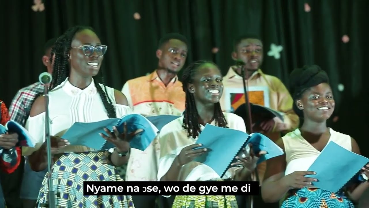 Onipa Tiafo - K. O. Afriyie (SDAH NG 8) |Musikteers Ensemble Gh|