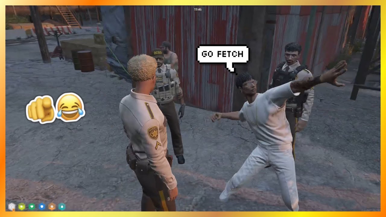 Jay Hobbs Trolls Quangle And Josh Kade | NoPixel 4.0 GTA RP