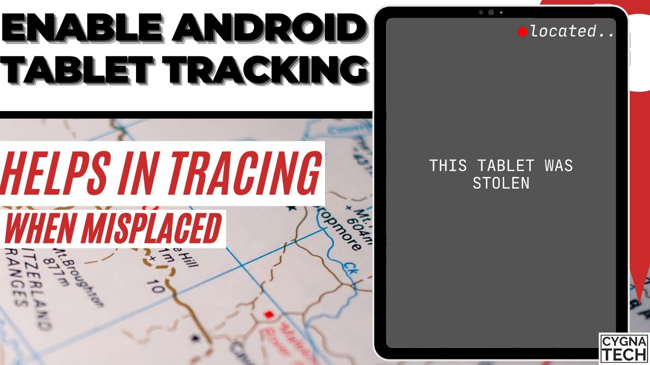 📱 How to Enable Android Tablet Tracking in 2025 (Set Up Google Find Hub Properly)