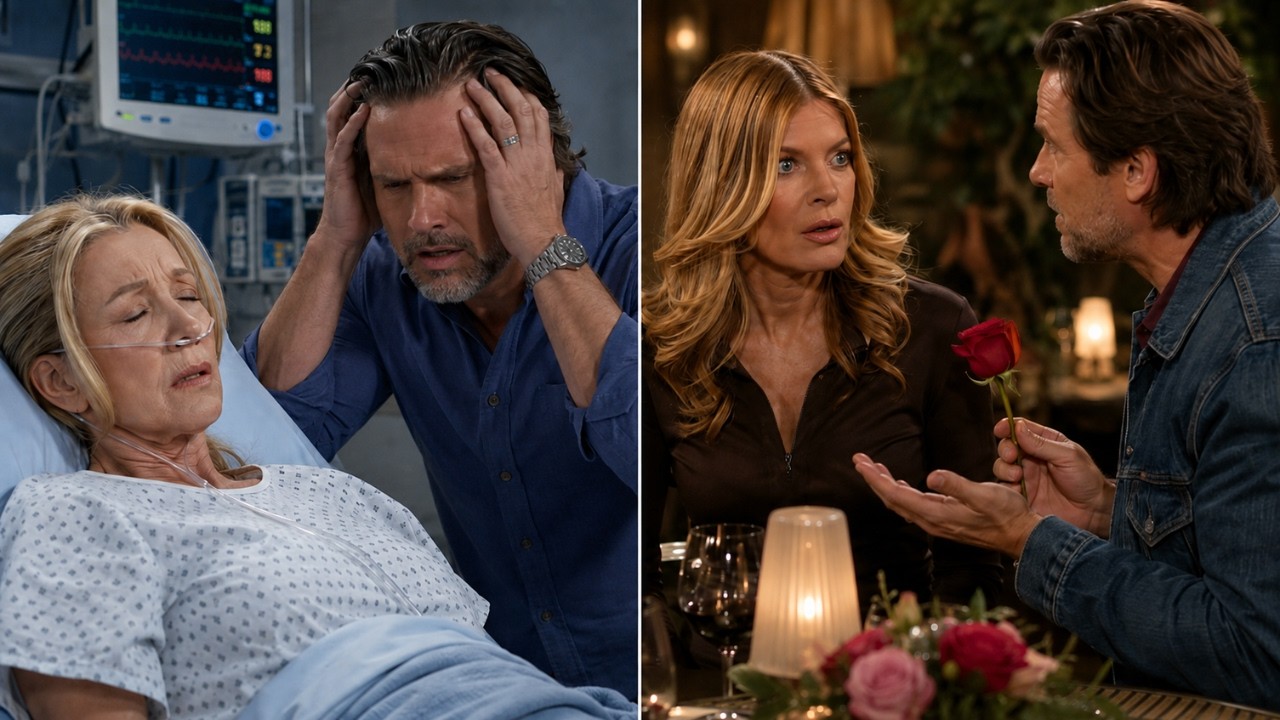 Y&R Spoilers June 22-July 3: Nick&rsquo;s Dangerous Temptation, Matt Stuns Phyllis