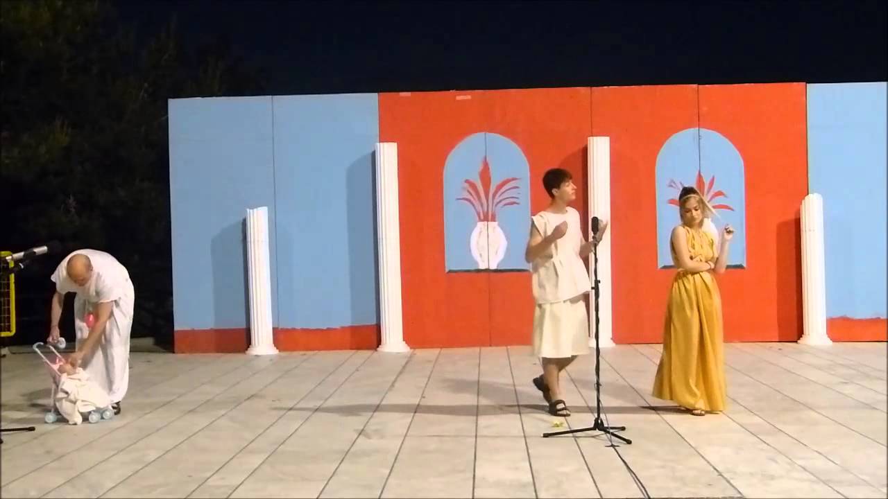 ΛΥΣΙΣΤΡΑΤΗ - 3 ΓΕΛ ΓΑΛΑΤΣΙΟΥ
