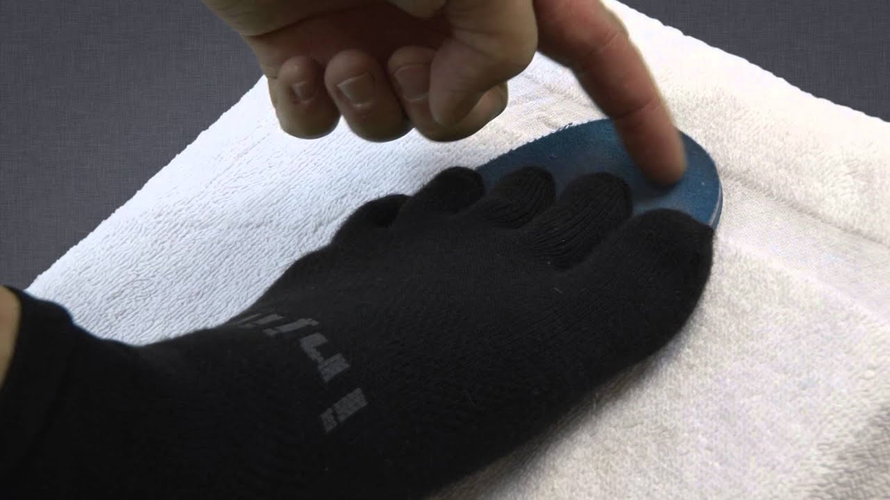 Short Foot Exercises