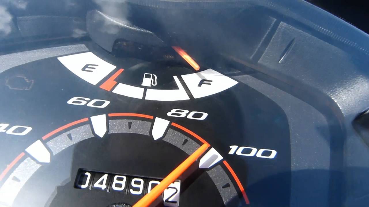 Honda Vision 110  maxim&aacute;lka