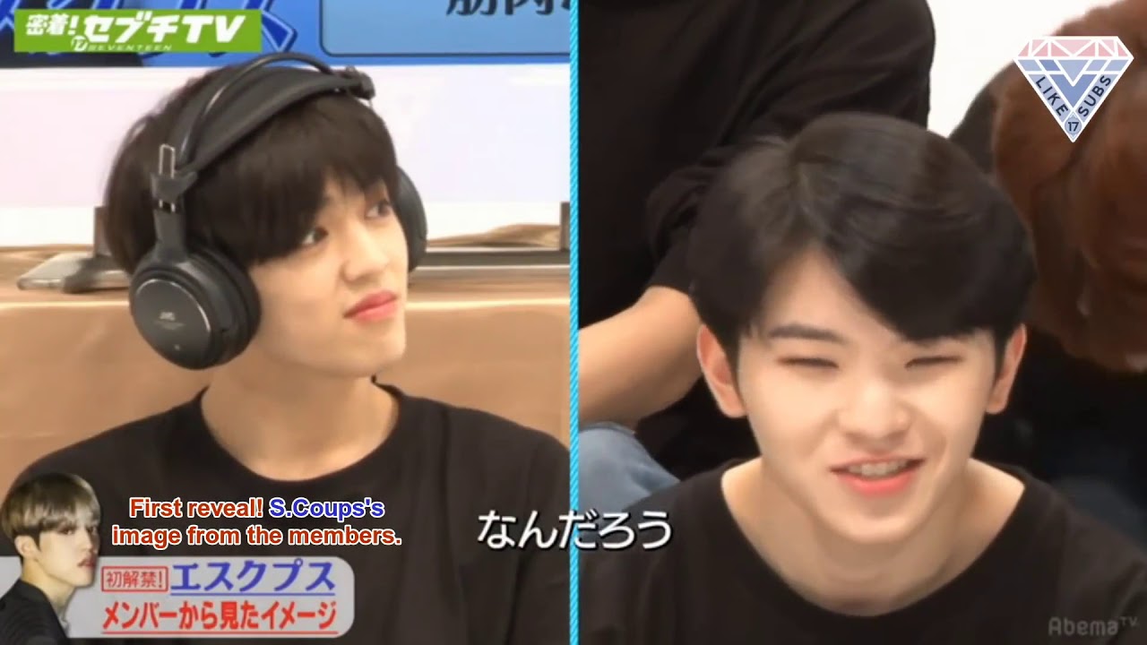 [Eng Sub] 180310 Seventeen TV EP 1 by Like17Subs