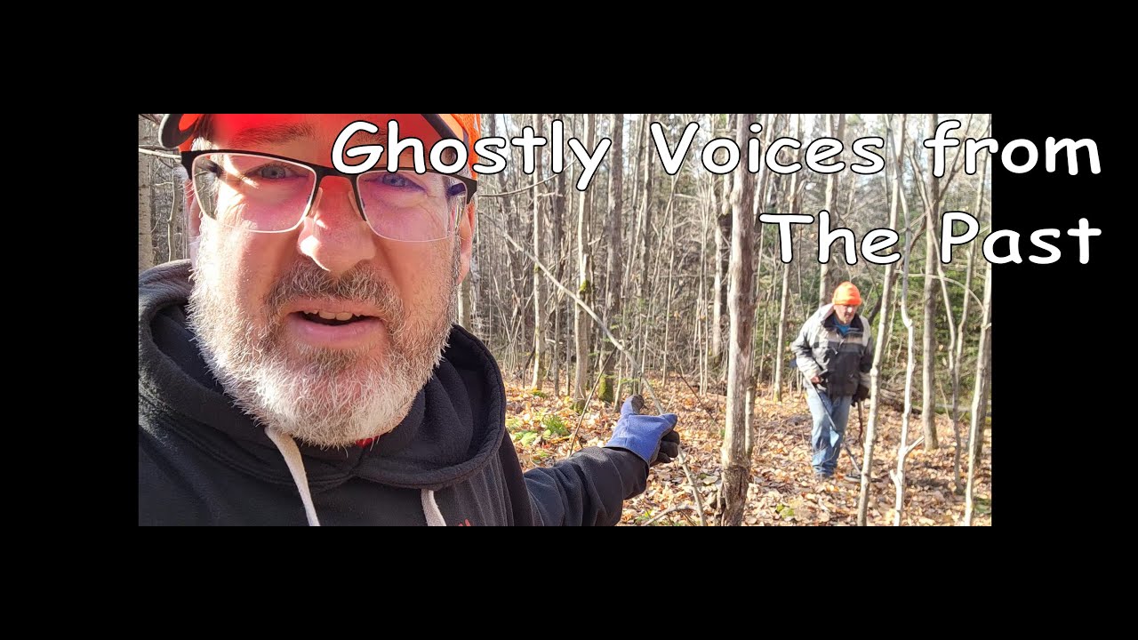 Lost Treasures Season 6 Ep. 71 - Paranormal Detecting 1870 Foundations II