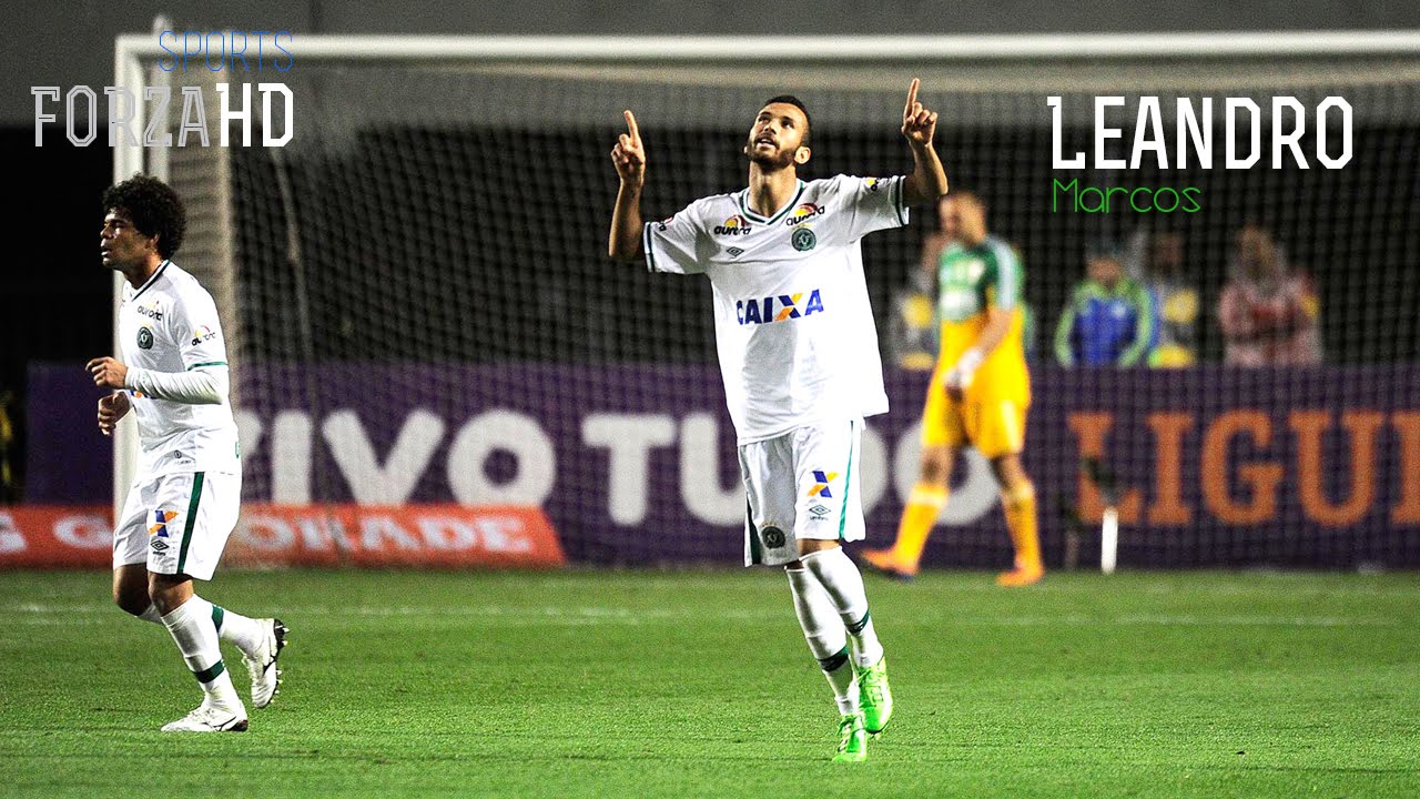 Leandro Pereira ● Chapecoense 2014 ●