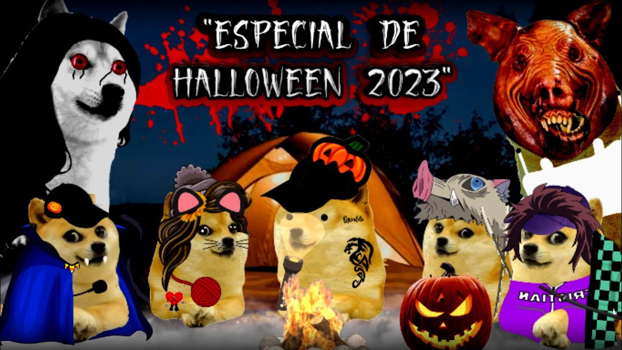 🎃 Contando 5 Historias de TERROR "(ESPECIAL DE HALLOWEEN 2023) " 🎃🍷