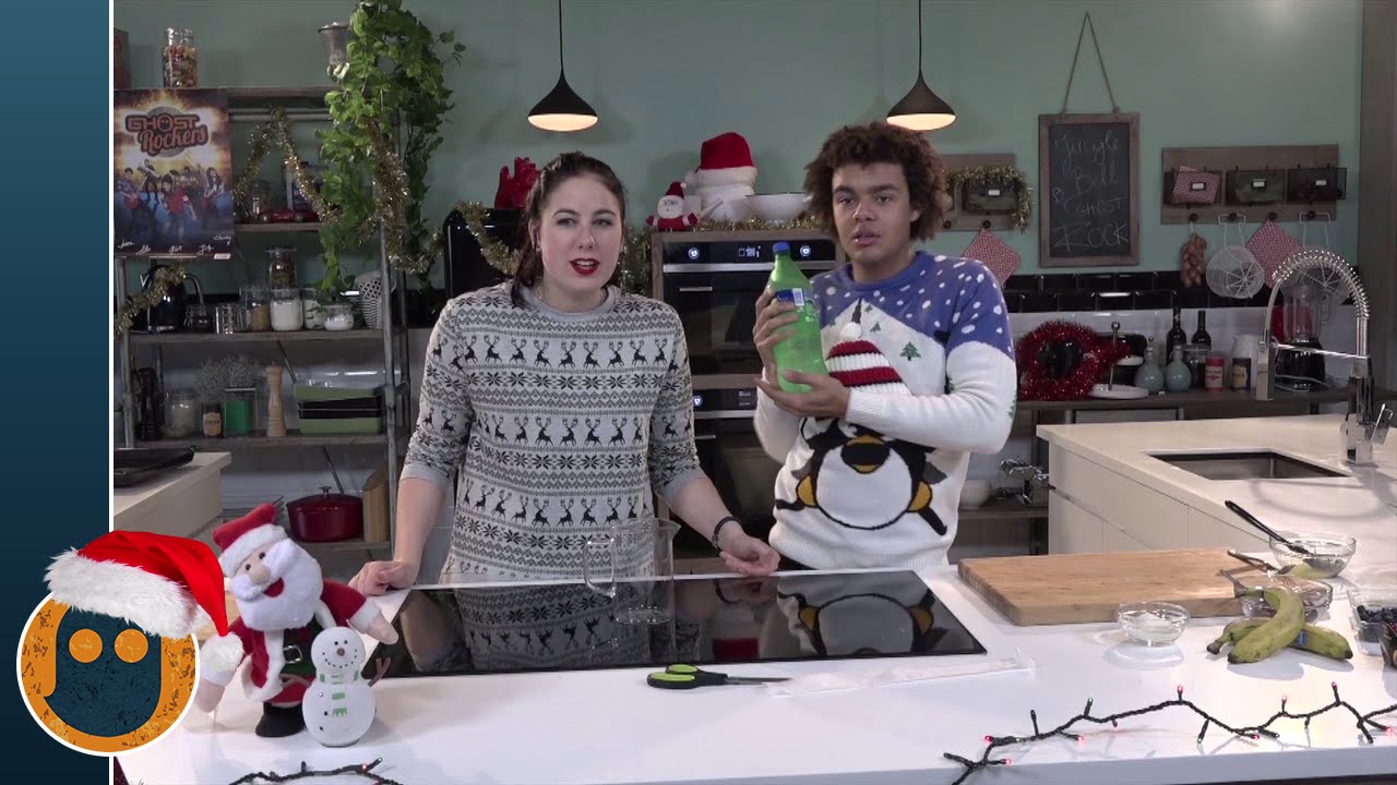 Kerstdiner: nagerecht #7 - Ghost Rockers Holiday Special