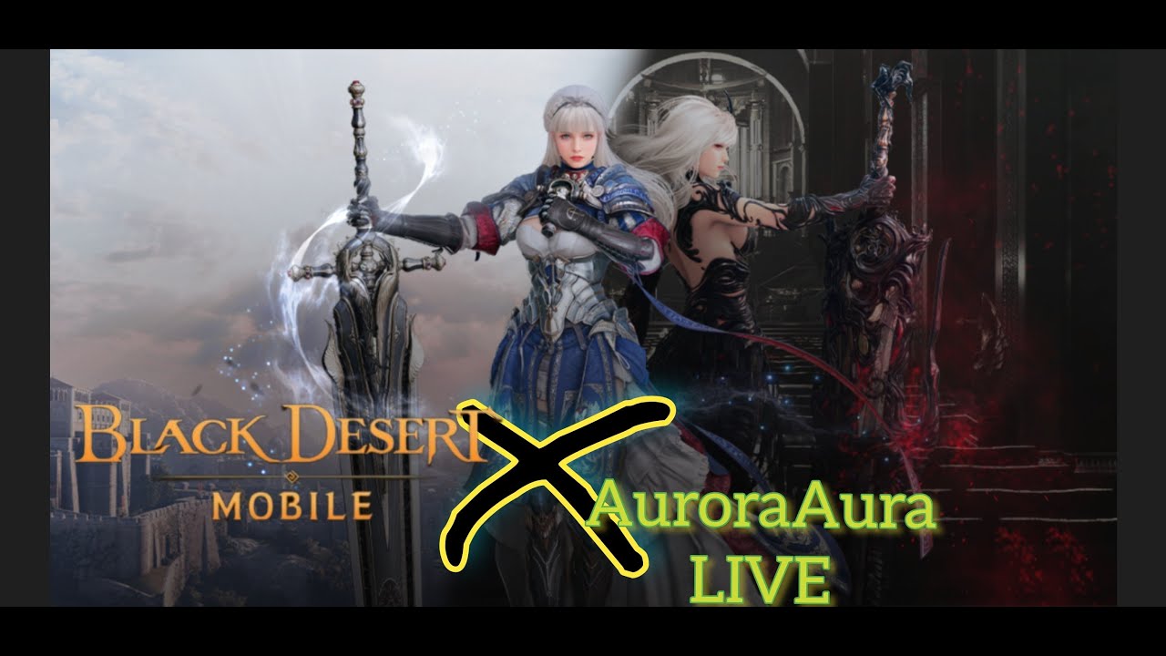 🔴LIVE | SIEGE WAR PONYTAIL VS ALMAVIVA VS RANKSS | ASIA SERVER | Black Desert Mobile