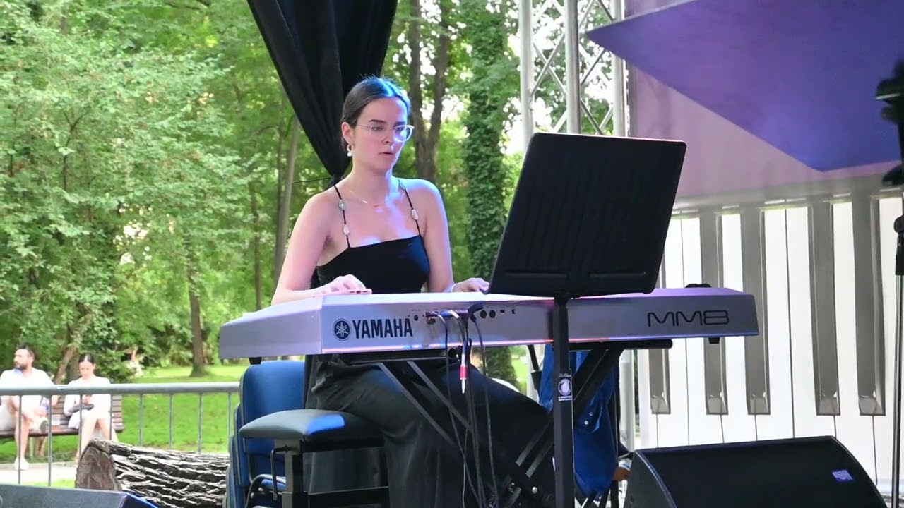 Katarina Kochetova Quartet   07.07.2024