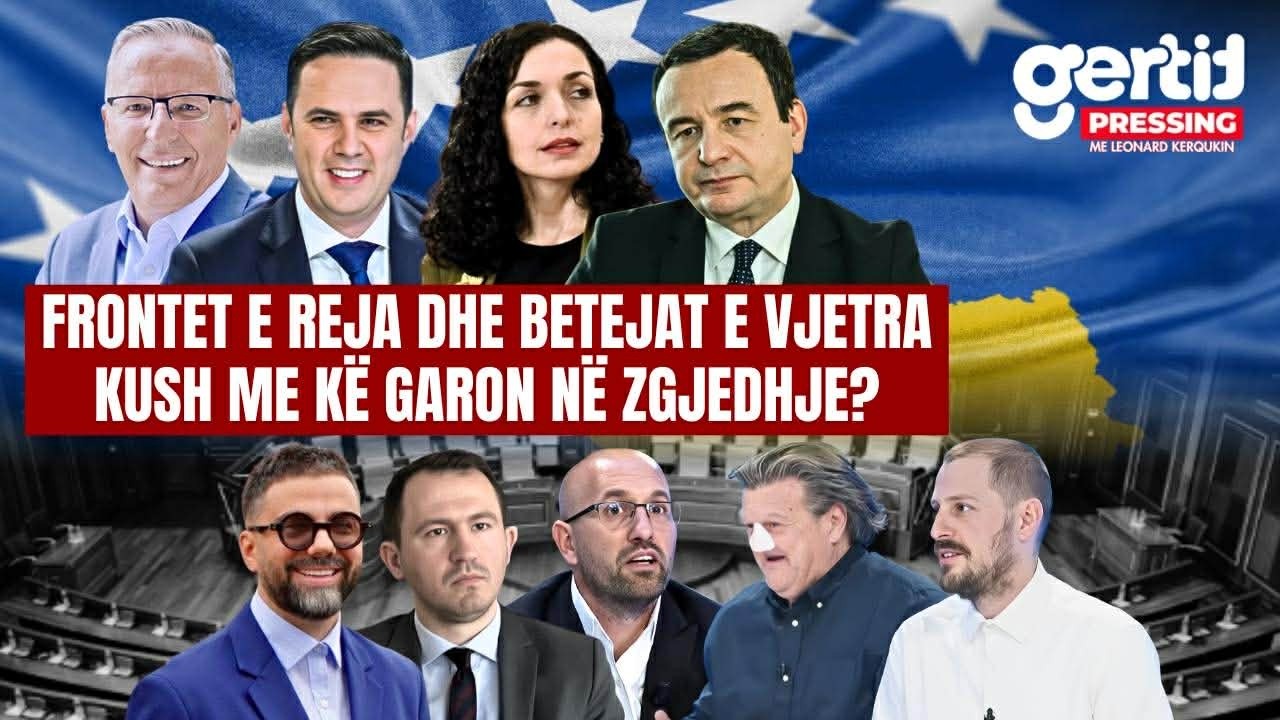 Frontet e reja dhe betejat e vjetra – kush me kë garon në zgjedhje? | PRESSING | T7
