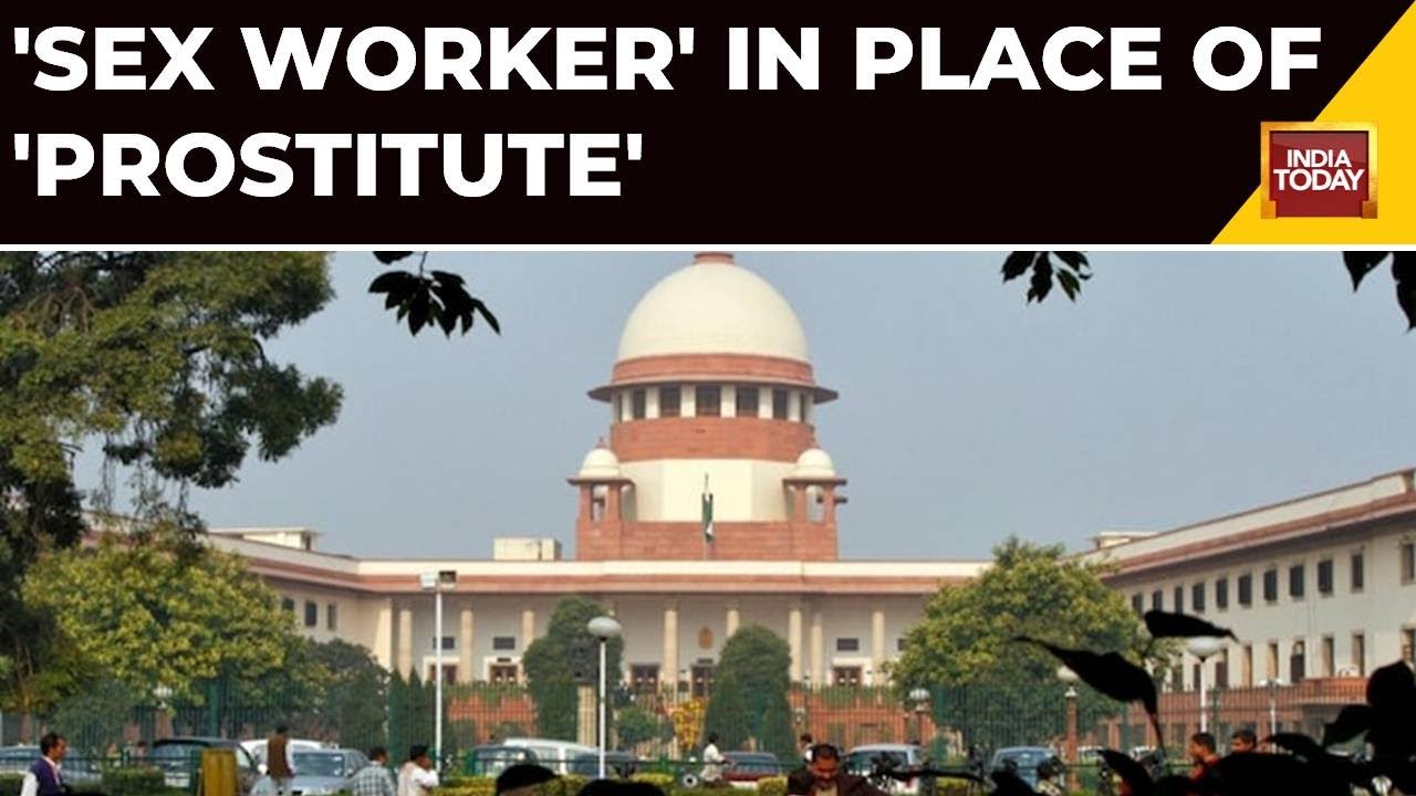 SC Launches Handbook On Gender Unjust Terms; 'Street Sexual Harassment To Replace 'Eve-Teasing'