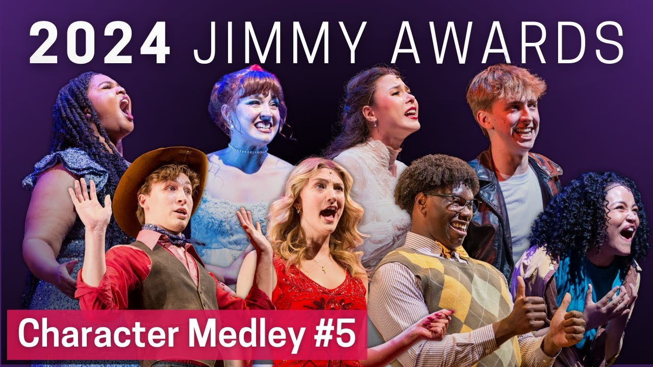 2024 Jimmy Awards: Broadway Medley #5