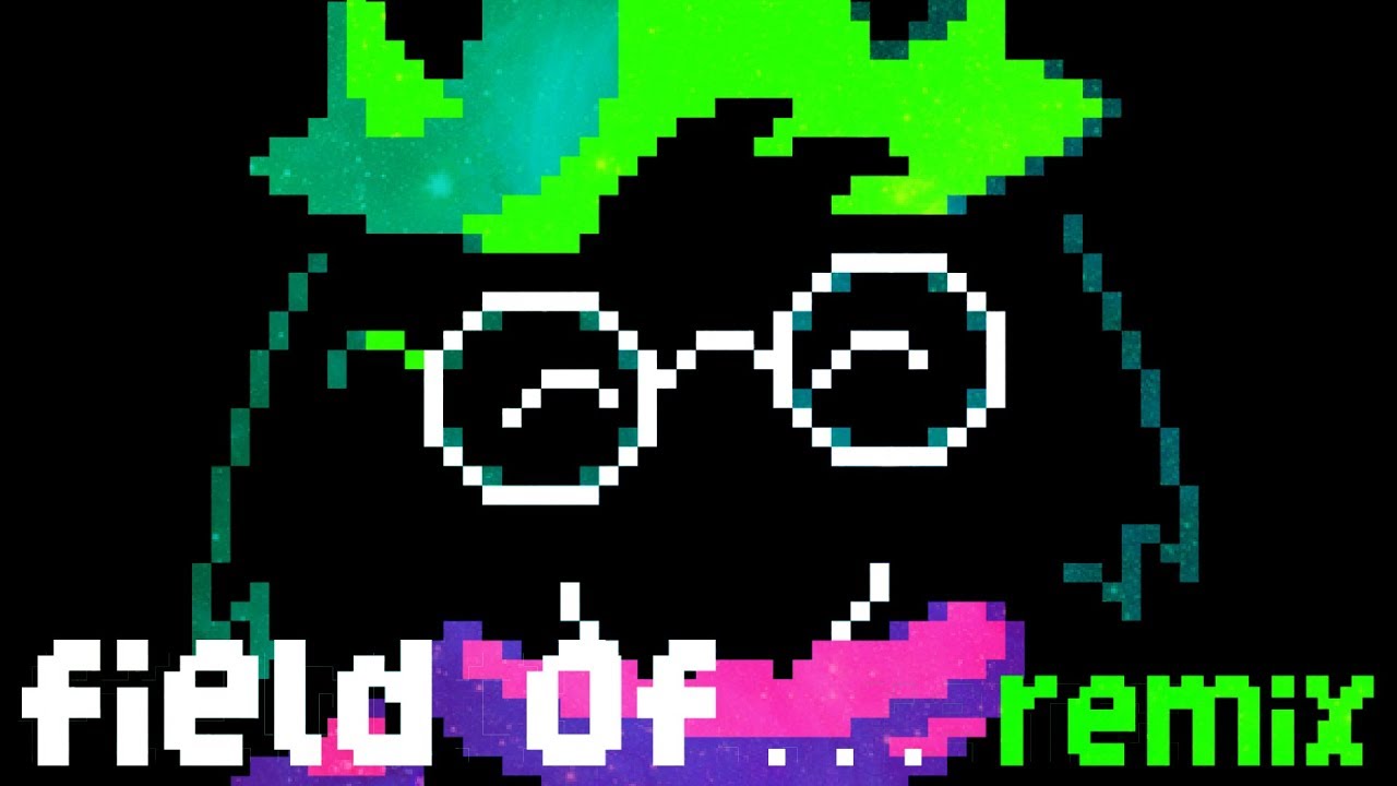 'Field of Hopes and Dreams' (Dance Remix) from DELTARUNE / Emdasche
