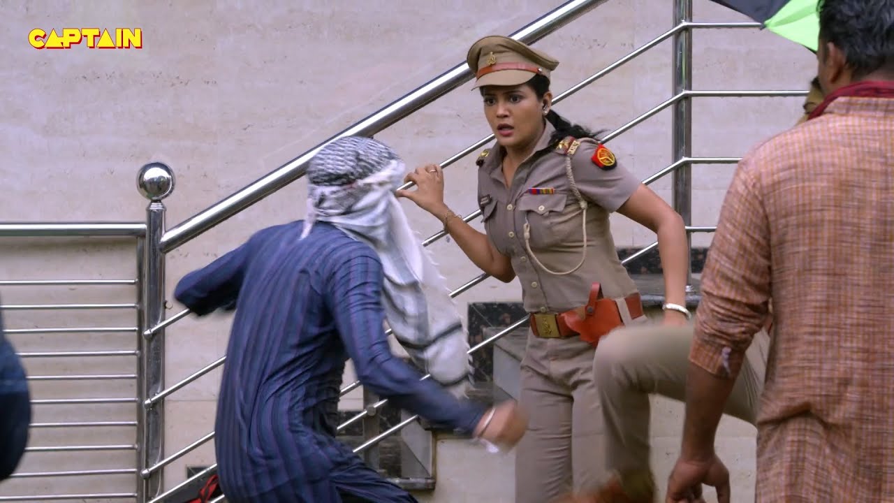 Haseena की जान बचाने के लिए जब आ गई Karishma Singh || Maddam Sir - Ep. 582