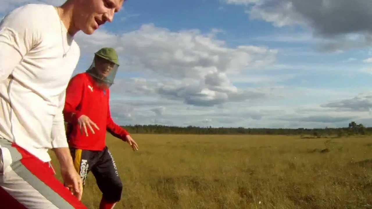 SPV:n Suotreeni 2012